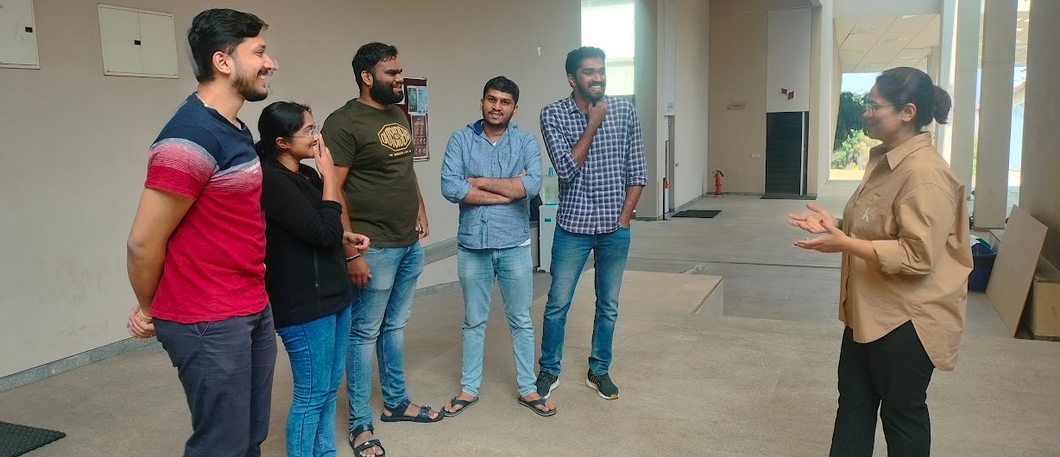 MYRA School of Business Mysore Dr. Anashua Banerji photo 12